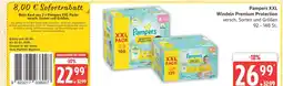 Marktkauf Pampers xxl windeln premium protection Angebot