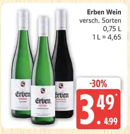 Marktkauf Erben wein Angebot