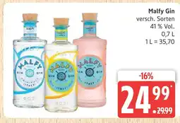 Marktkauf Malfy gin Angebot