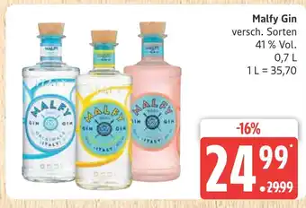 Marktkauf Malfy gin Angebot
