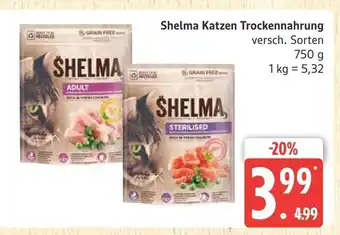 Marktkauf Shelma adult Angebot