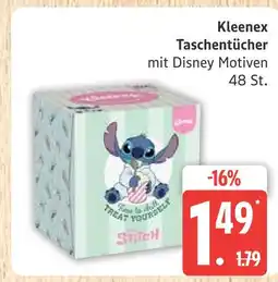 Marktkauf Kleenex taschentücher Angebot