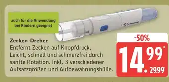 Marktkauf Zecken-dreher Angebot