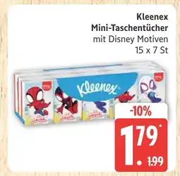 Marktkauf Kleenex mini-taschentücher Angebot