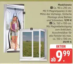 Marktkauf Moskito netz Angebot