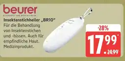 Marktkauf Beurer insektenstichheiler „br10“ Angebot