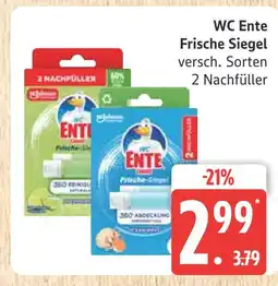 Marktkauf Wc ente frische siegel Angebot