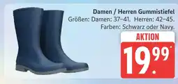 Marktkauf Damen / herren gummistiefel Angebot