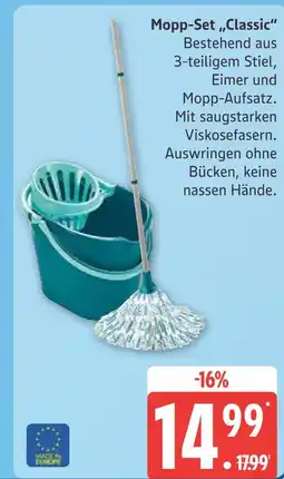 Marktkauf Mopp-set „classic“ Angebot