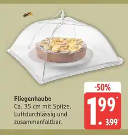 Marktkauf Fliegenhaube Angebot