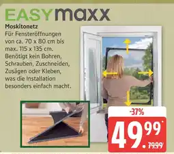 Marktkauf Easymaxx moskito netz Angebot
