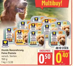 Marktkauf Edeka herzstücke feine pastete Angebot