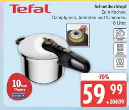 Marktkauf Tefal schnellkochtopf Angebot