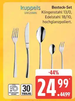 Marktkauf Kuppels besteck-set Angebot