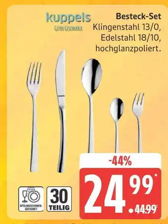Marktkauf Kuppels besteck-set Angebot