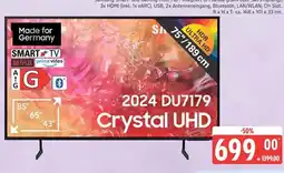 Marktkauf Samsung 2024 du7179 crystal uhd Angebot