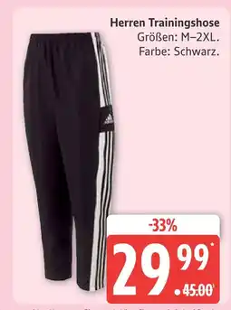 Marktkauf Herren trainingshose Angebot