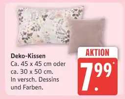Marktkauf Deko-kissen Angebot