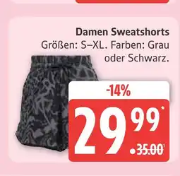 Marktkauf Damen sweatshorts Angebot