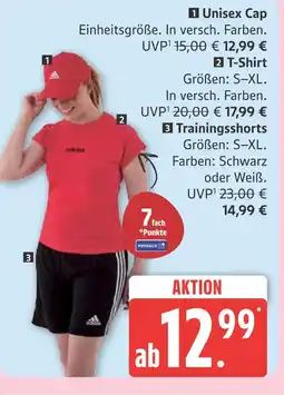 Marktkauf Adidas unisex cap Angebot