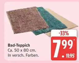 Marktkauf Bad-teppich Angebot