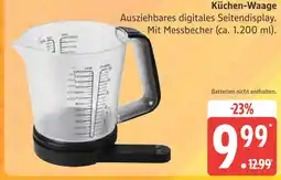 Marktkauf Küchen-waage Angebot