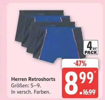 Marktkauf Herren retroshorts Angebot
