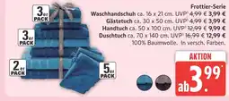 Marktkauf Waschhandschuh Angebot