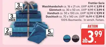 Marktkauf Waschhandschuh Angebot