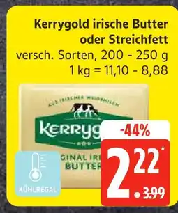 Edeka Kerrygold irische butter oder streichfett Angebot