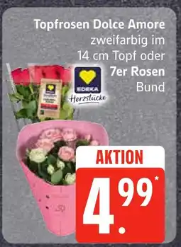 Edeka Edeka topfrosen dolce amore Angebot