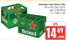 Marktkauf Heineken pils Angebot