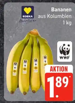 Edeka Edeka bananen Angebot