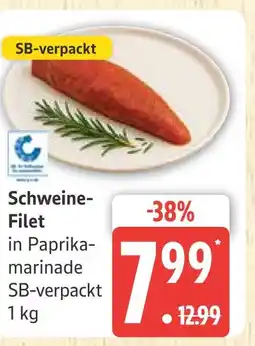 Marktkauf Schweine-filet Angebot