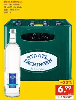Netto Marken-Discount Staatl. fachingen Angebot