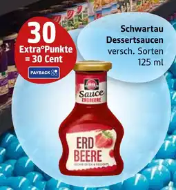 Edeka Schwartau dessertsaucen Angebot