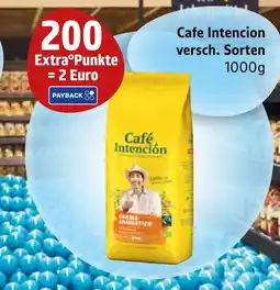 Edeka Cafe intencion Angebot