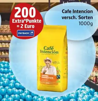 Edeka Cafe intencion Angebot
