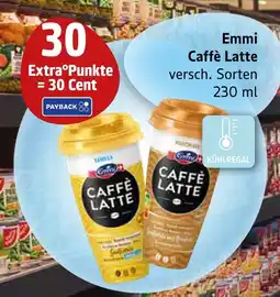 Edeka Emmi caffè latte Angebot