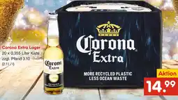 Netto Marken-Discount Corona extra lager Angebot