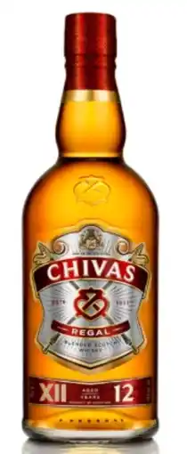 trinkgut Chivas Regal Blended Scotch Whisky 12 Jahre Angebot