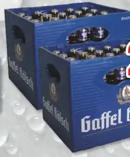 trinkgut Privatbrauerei Gaffel Kölsch Angebot