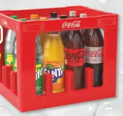 trinkgut Coca-Cola Cola Angebot