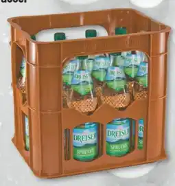 trinkgut Dreiser Sprudel Mineralwasser Angebot