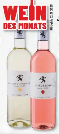 trinkgut Vier Jahreszeiten Merlot Rosé Angebot