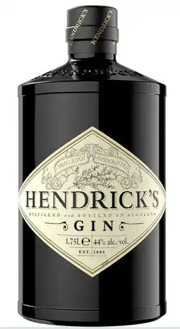 trinkgut Hendrick‘s Gin Angebot