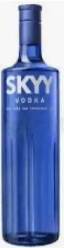 trinkgut Skyy Vodka Angebot