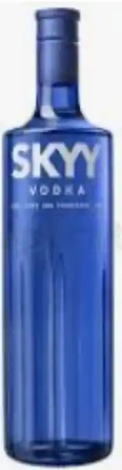 trinkgut Skyy Vodka Angebot