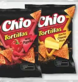 trinkgut Chio Tortillas Angebot