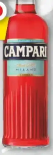 trinkgut Campari Milano Bitter Angebot